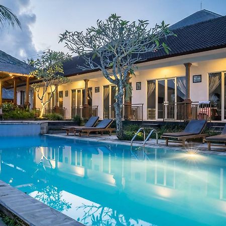 Puri Suksma Ubud Exteriér fotografie