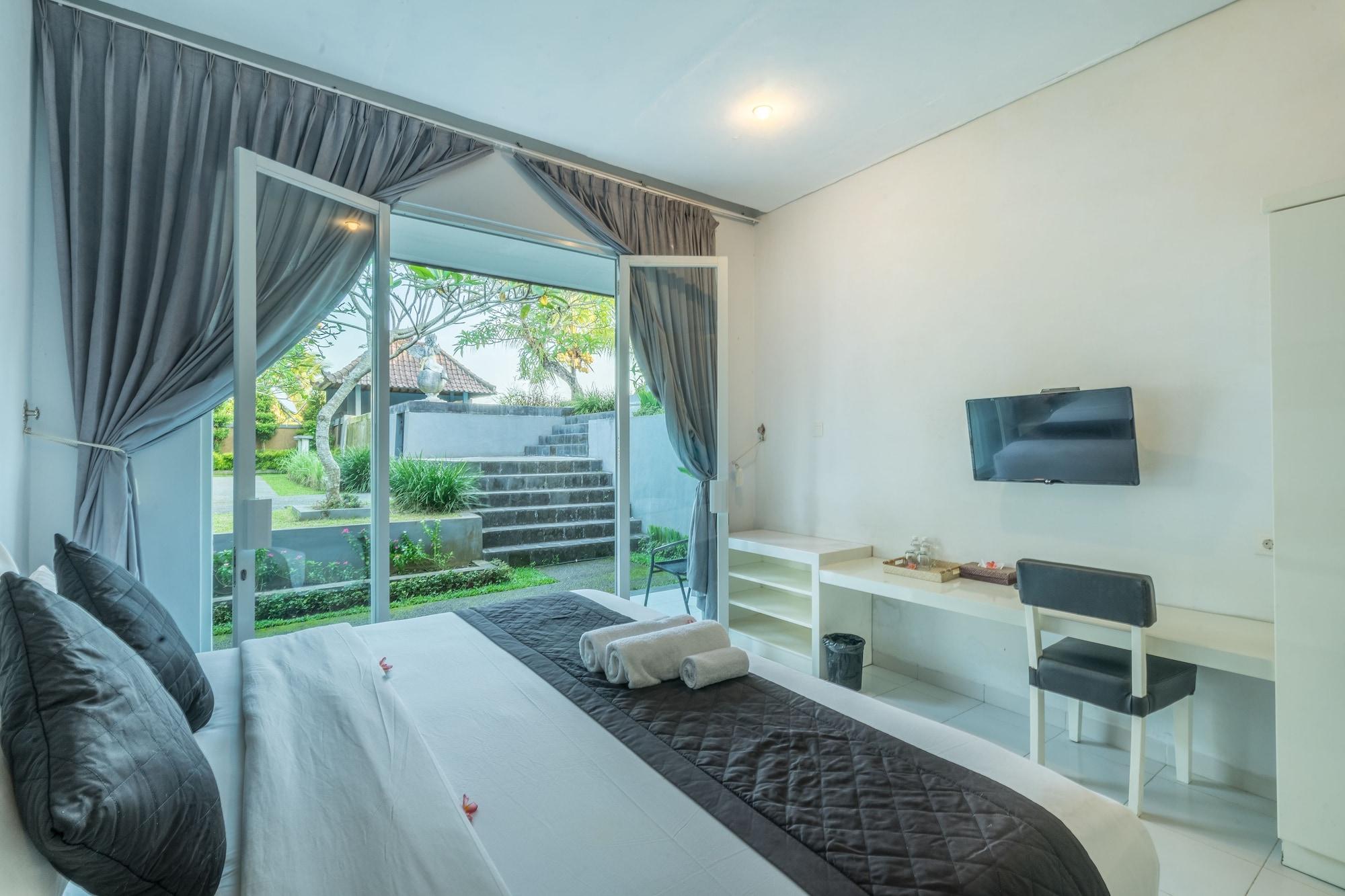 Puri Suksma Ubud Exteriér fotografie