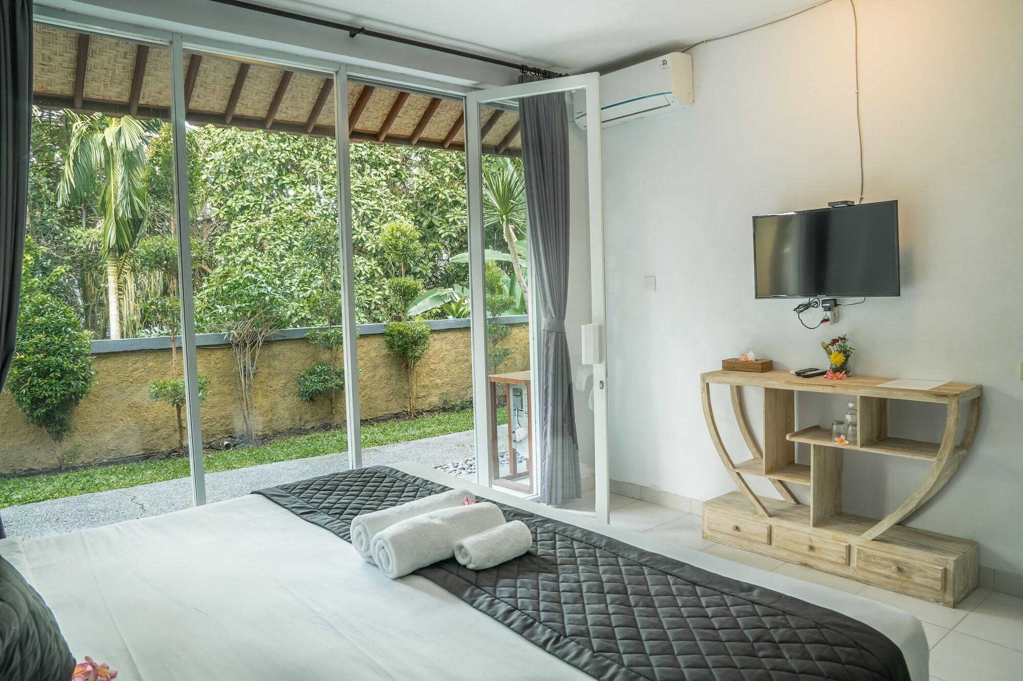 Puri Suksma Ubud Exteriér fotografie