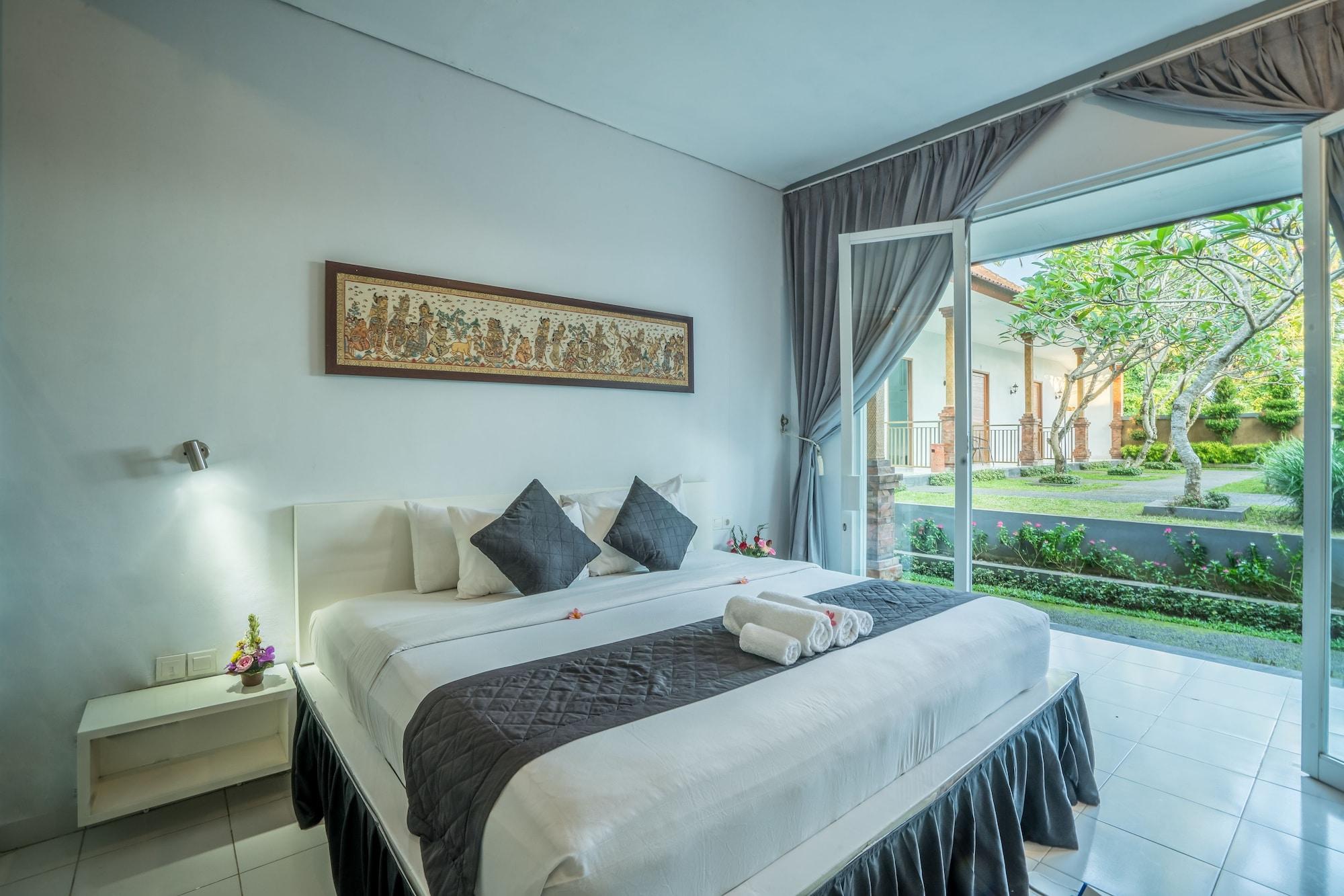 Puri Suksma Ubud Exteriér fotografie