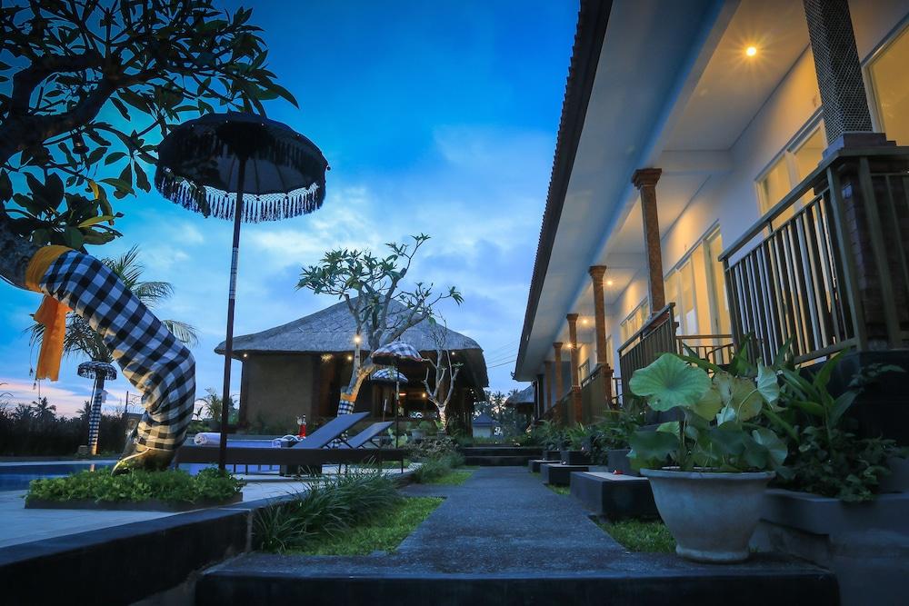Puri Suksma Ubud Exteriér fotografie