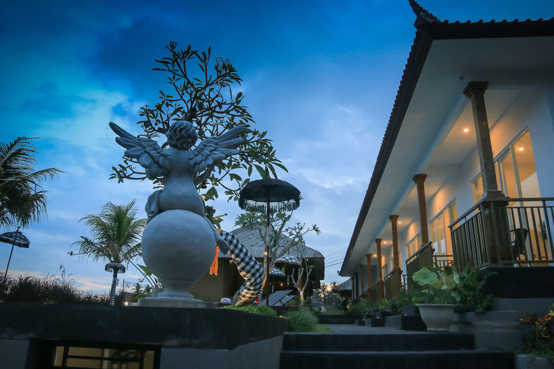Puri Suksma Ubud Exteriér fotografie