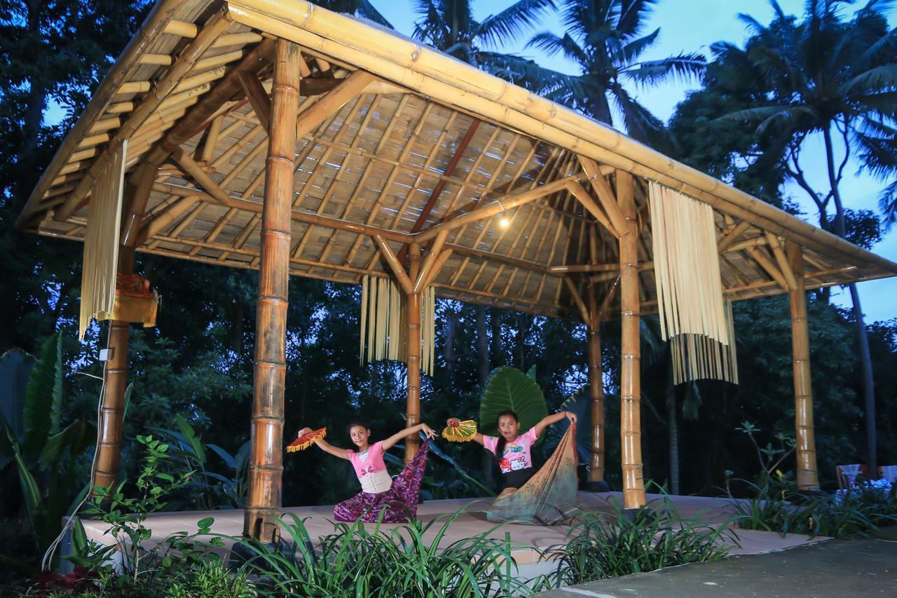 Puri Suksma Ubud Exteriér fotografie