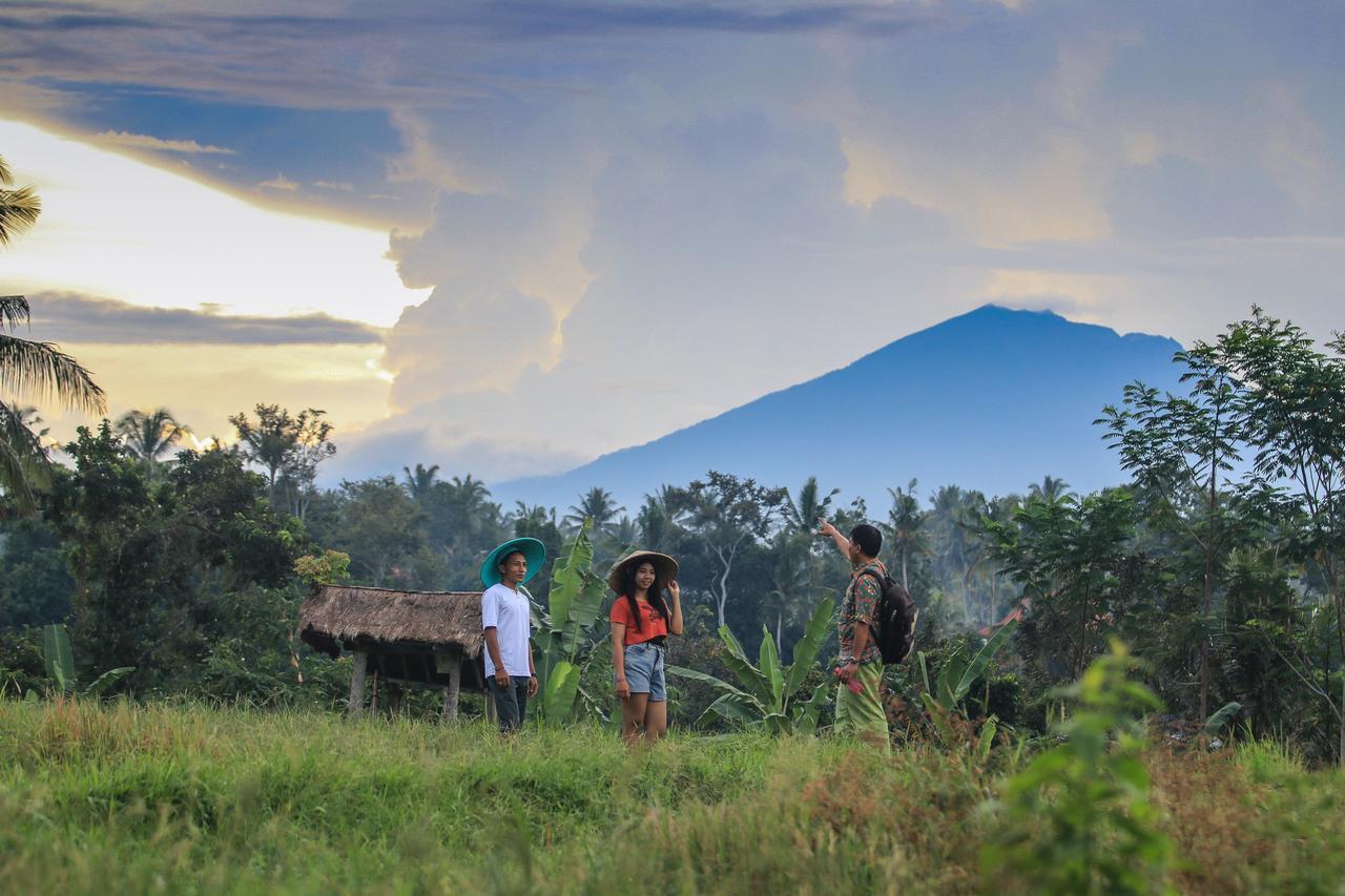 Puri Suksma Ubud Exteriér fotografie