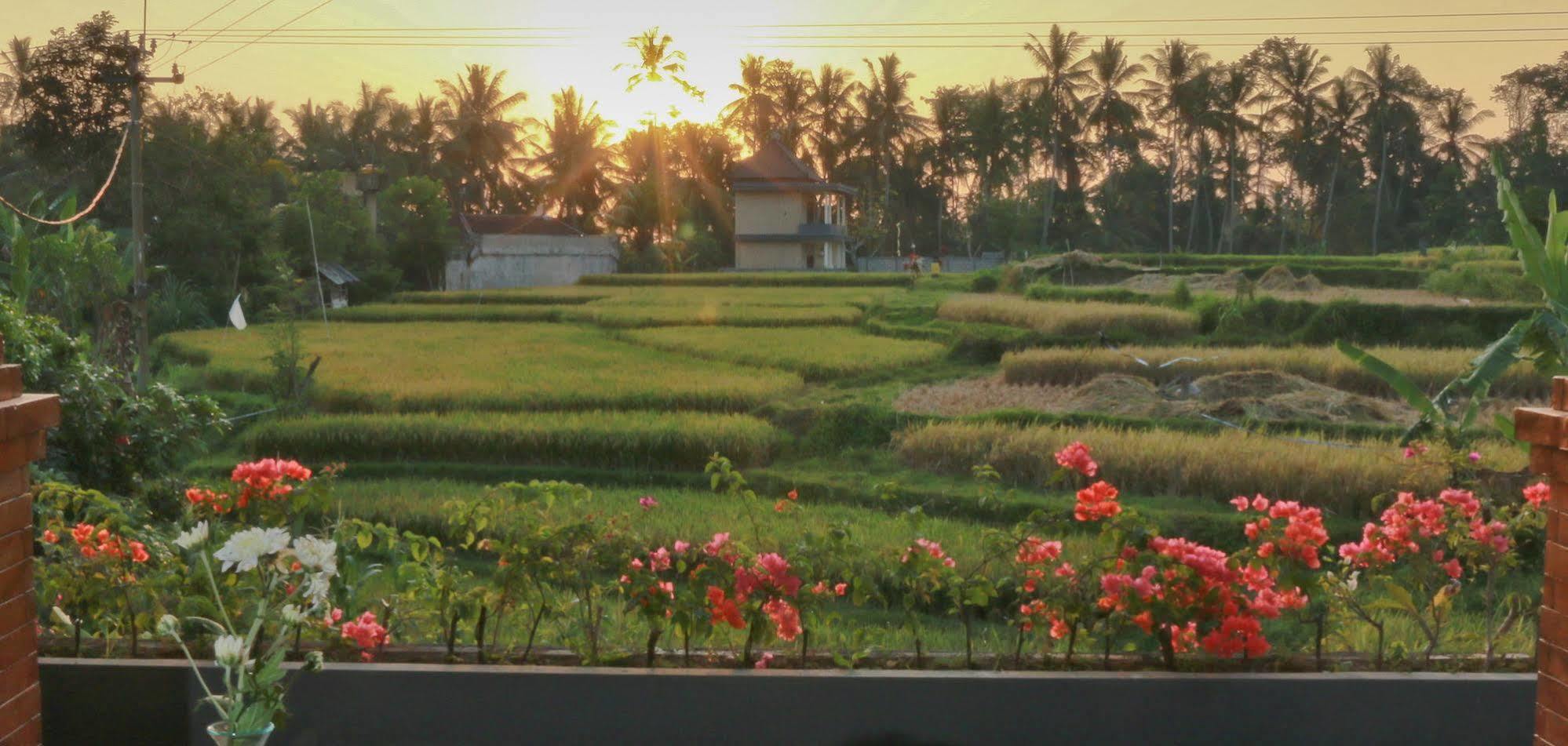 Puri Suksma Ubud Exteriér fotografie