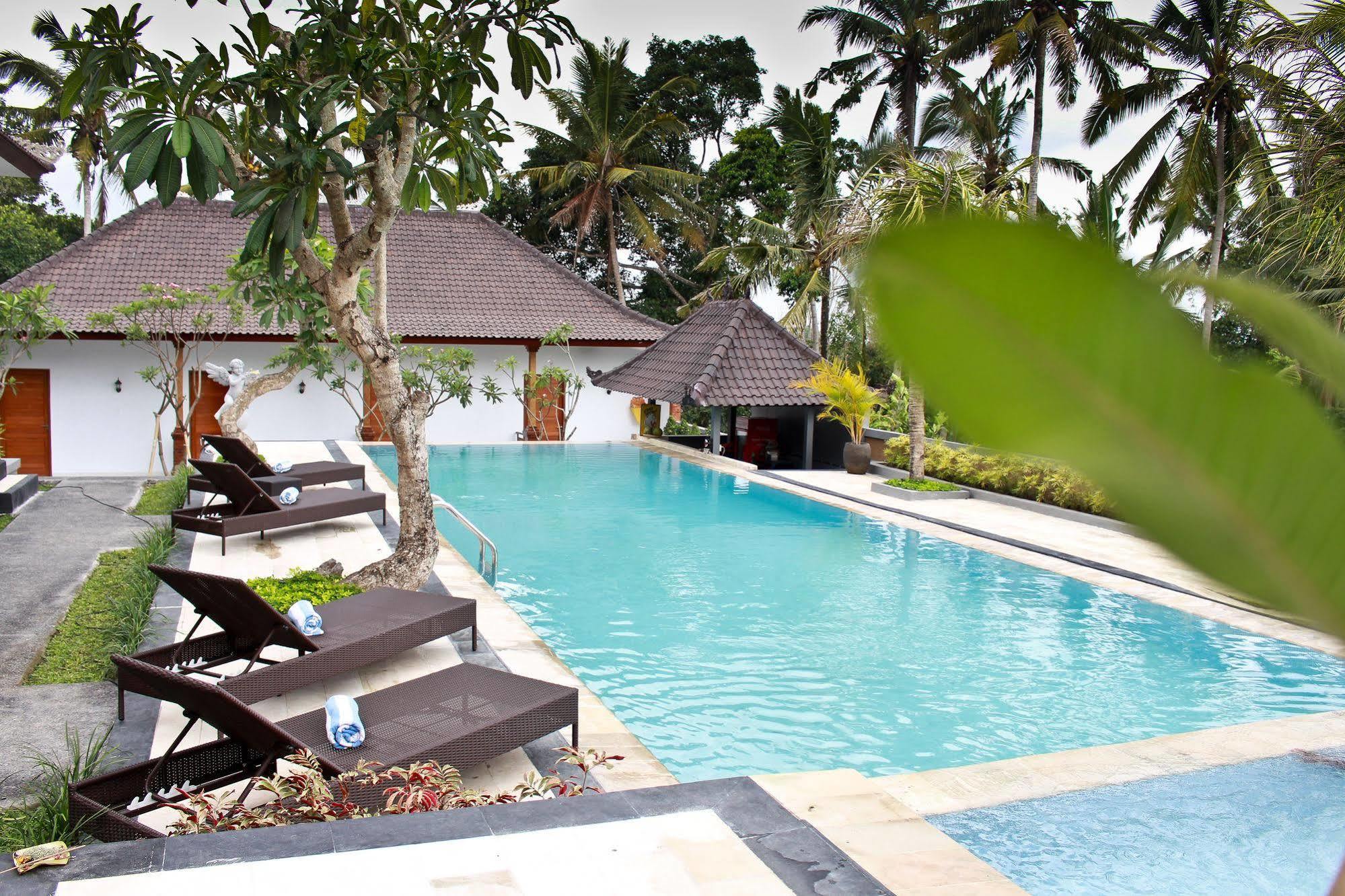 Puri Suksma Ubud Exteriér fotografie
