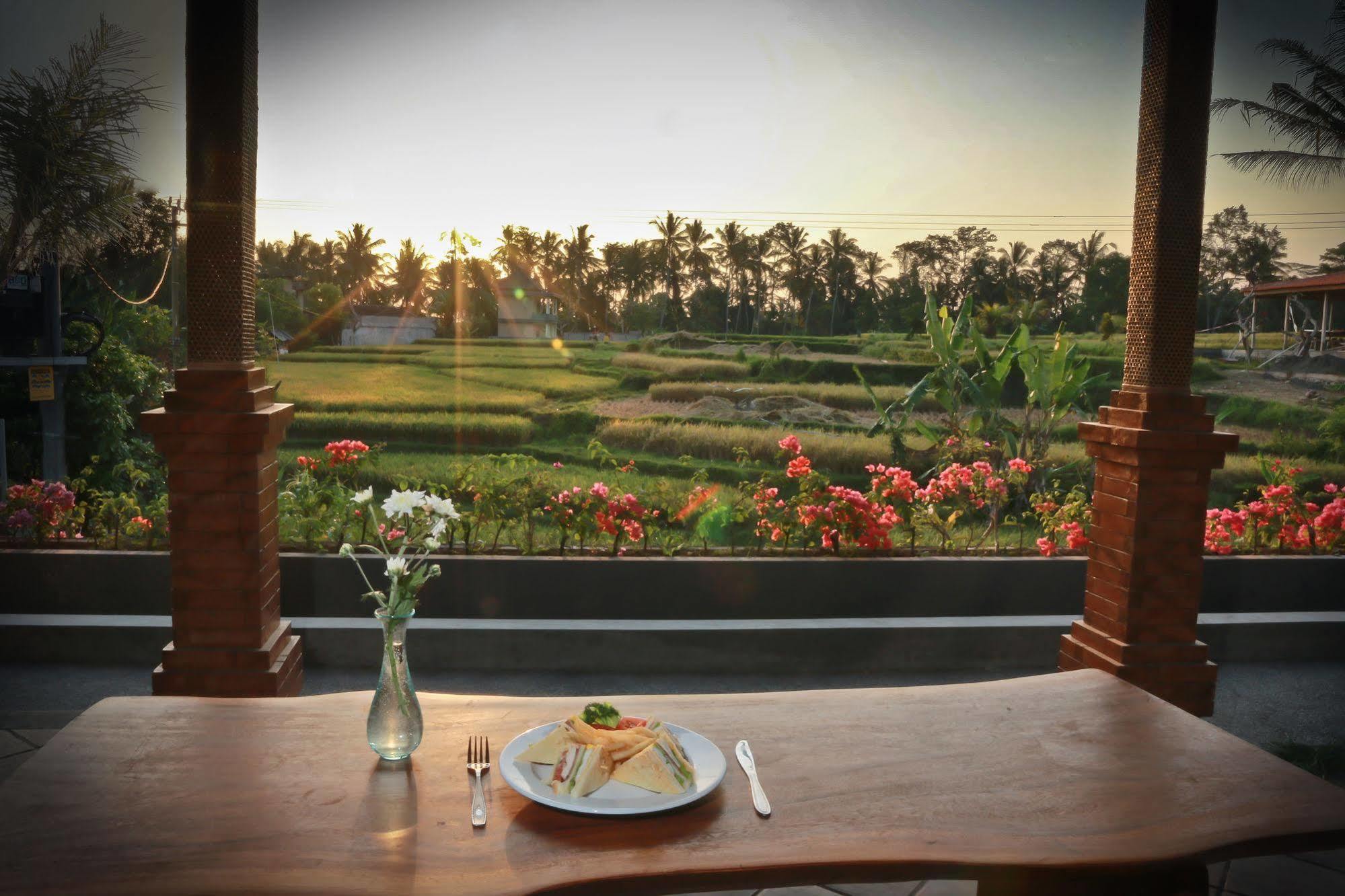 Puri Suksma Ubud Exteriér fotografie