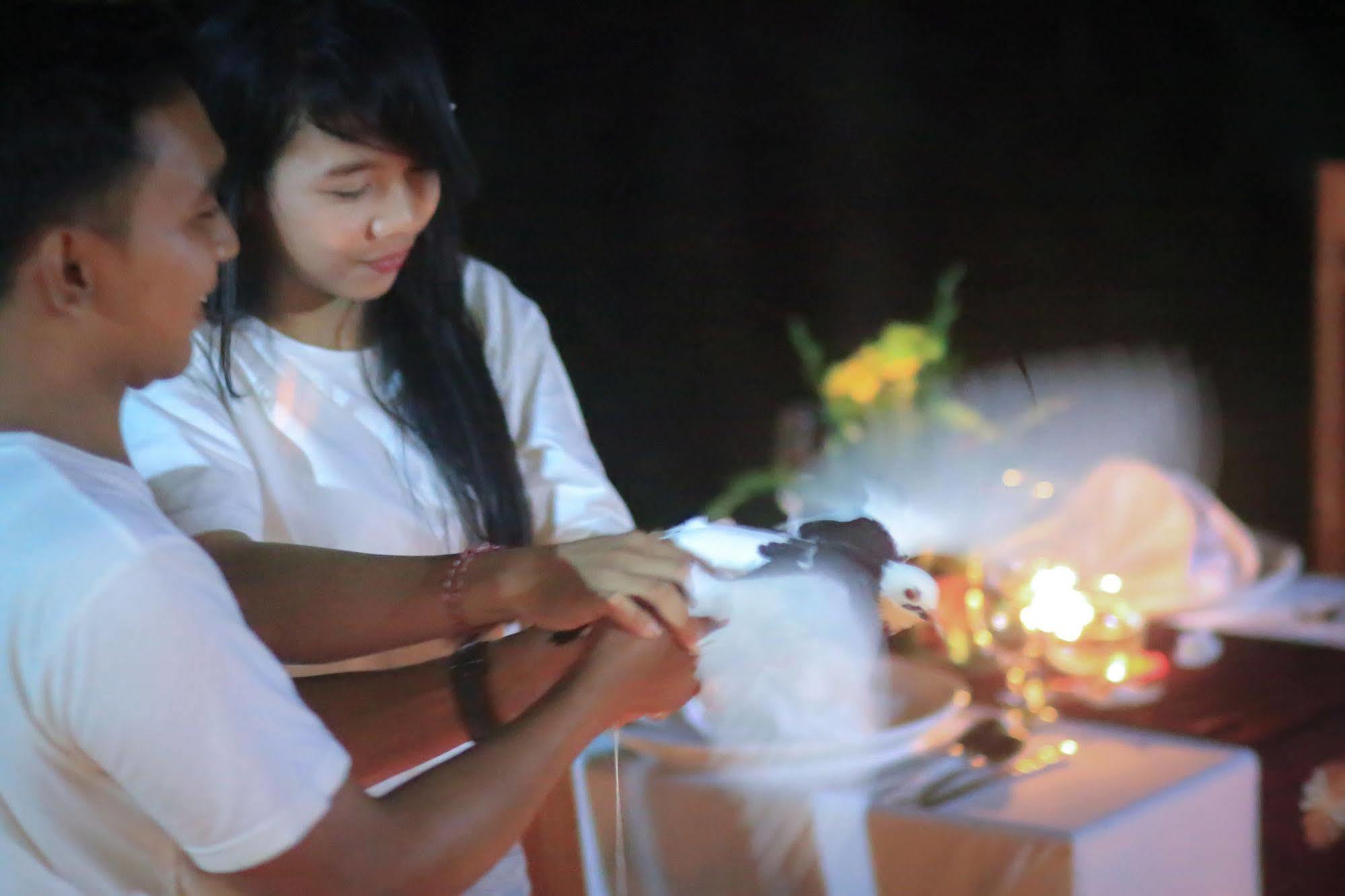 Puri Suksma Ubud Exteriér fotografie
