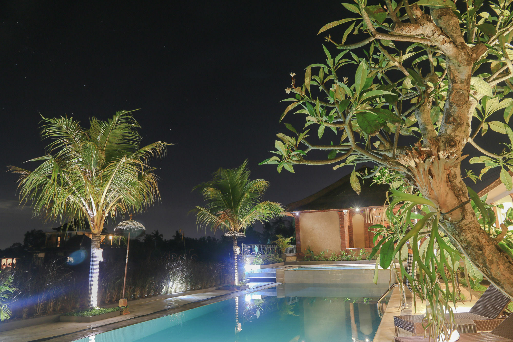 Puri Suksma Ubud Exteriér fotografie