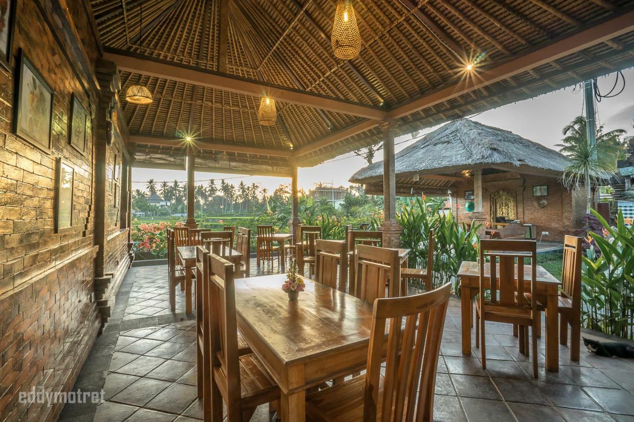 Puri Suksma Ubud Exteriér fotografie