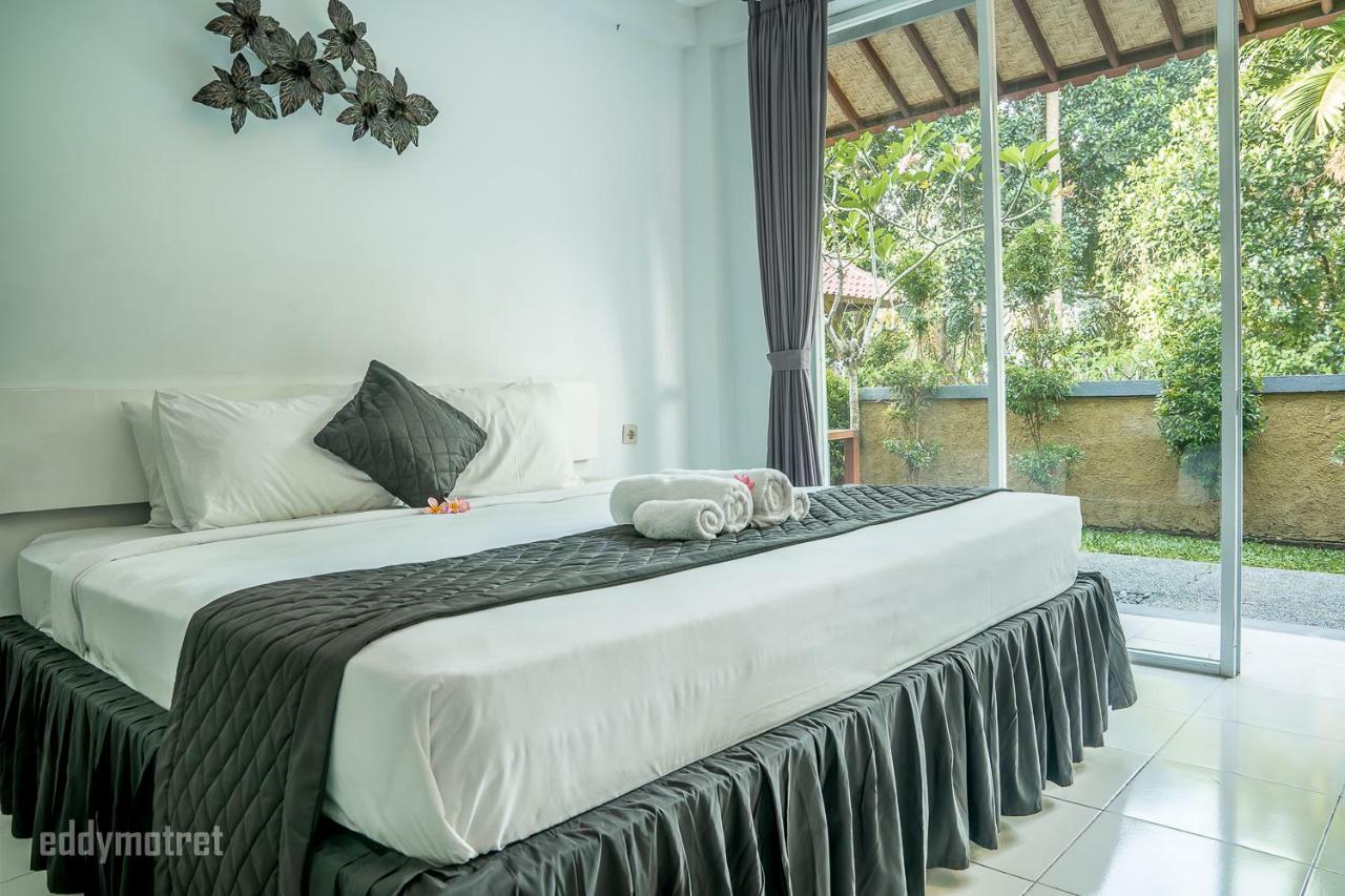 Puri Suksma Ubud Exteriér fotografie