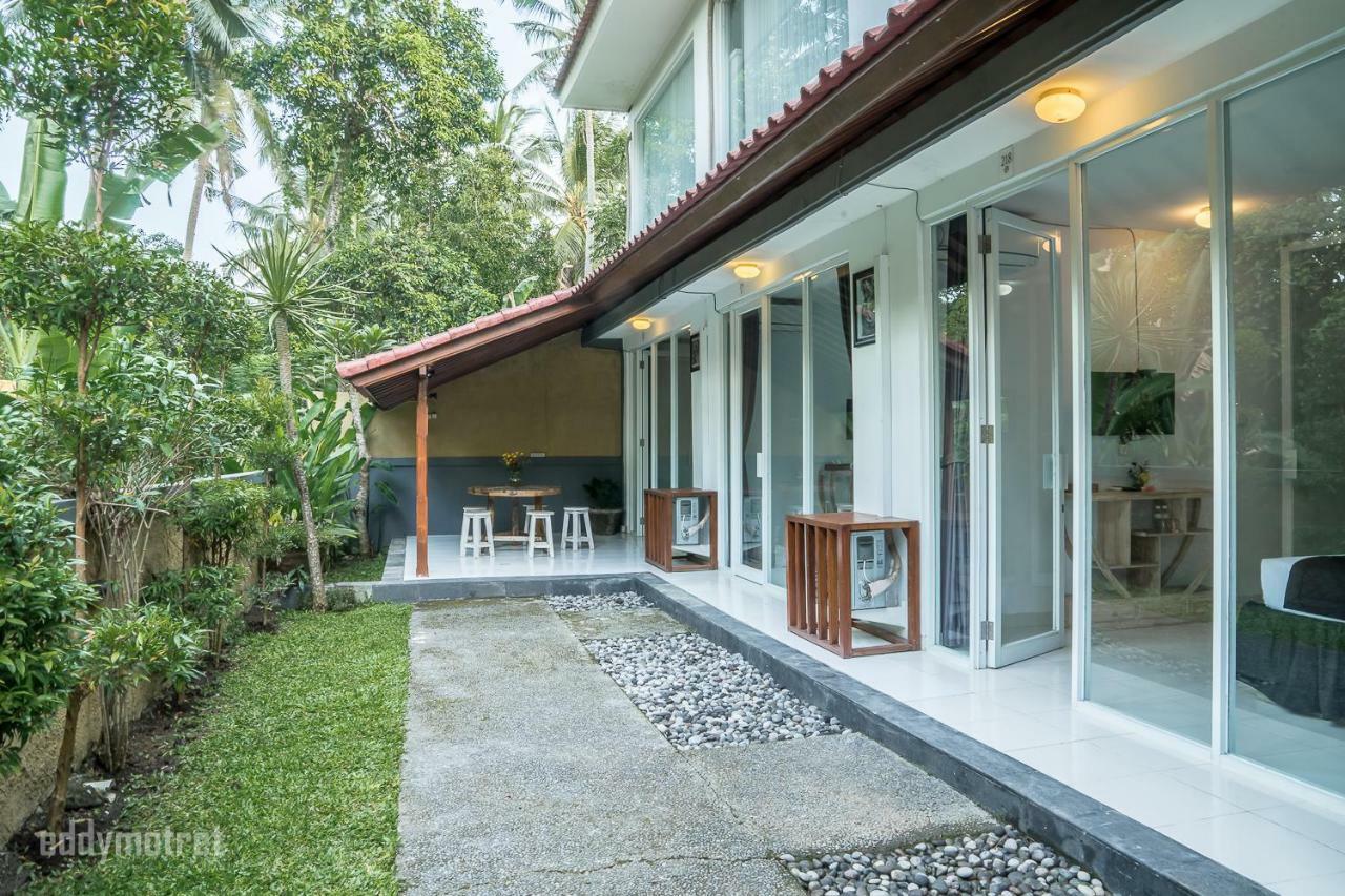 Puri Suksma Ubud Exteriér fotografie