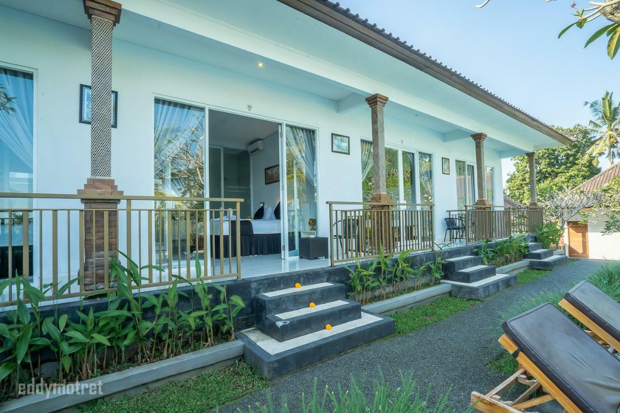 Puri Suksma Ubud Exteriér fotografie