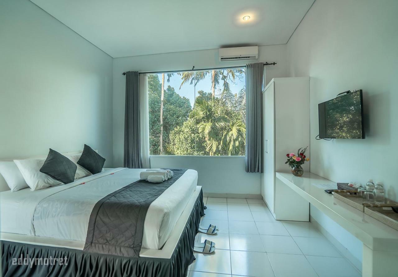 Puri Suksma Ubud Exteriér fotografie